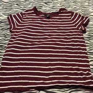 Striped T-shirt